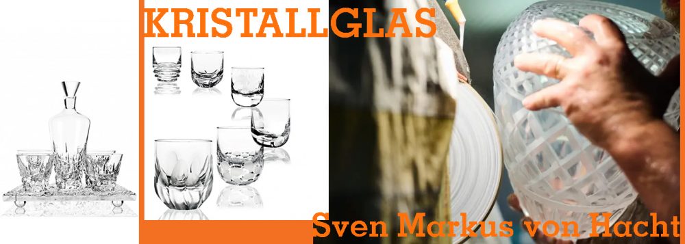 Kristall de Noblesse by Sven Markus von Hacht