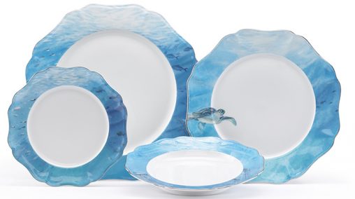 Yacht Porzellan pic1