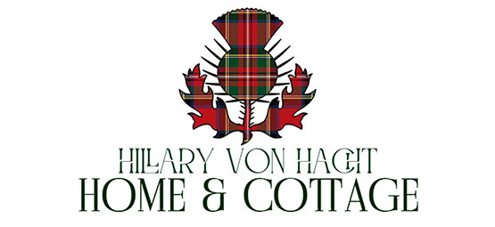 Logo Long Hillary Von Hacht Home Cottage