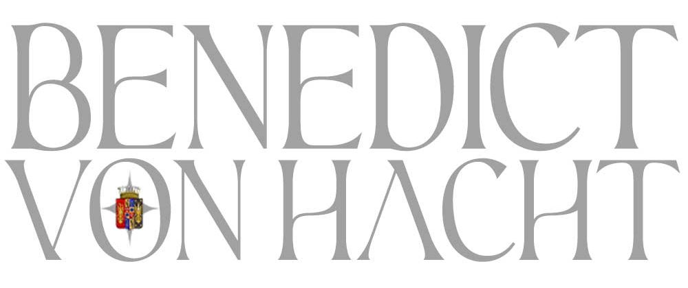 2 zeilen logo benedict von hacht