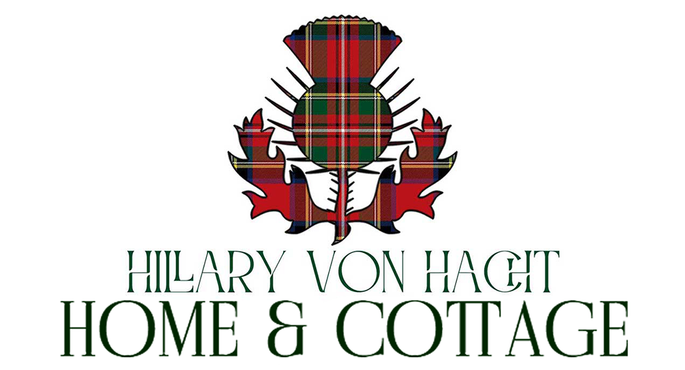 Fblogo Countess Hillary von Hacht Home Cottage Collection